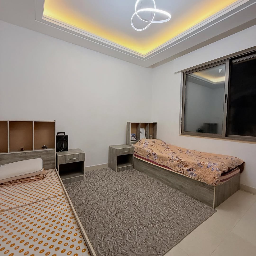 First-floor apartment with an area of 159 sqm