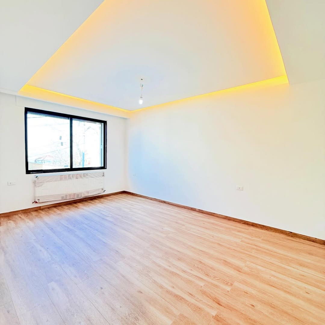 Apartment with an area of 198 sqm.