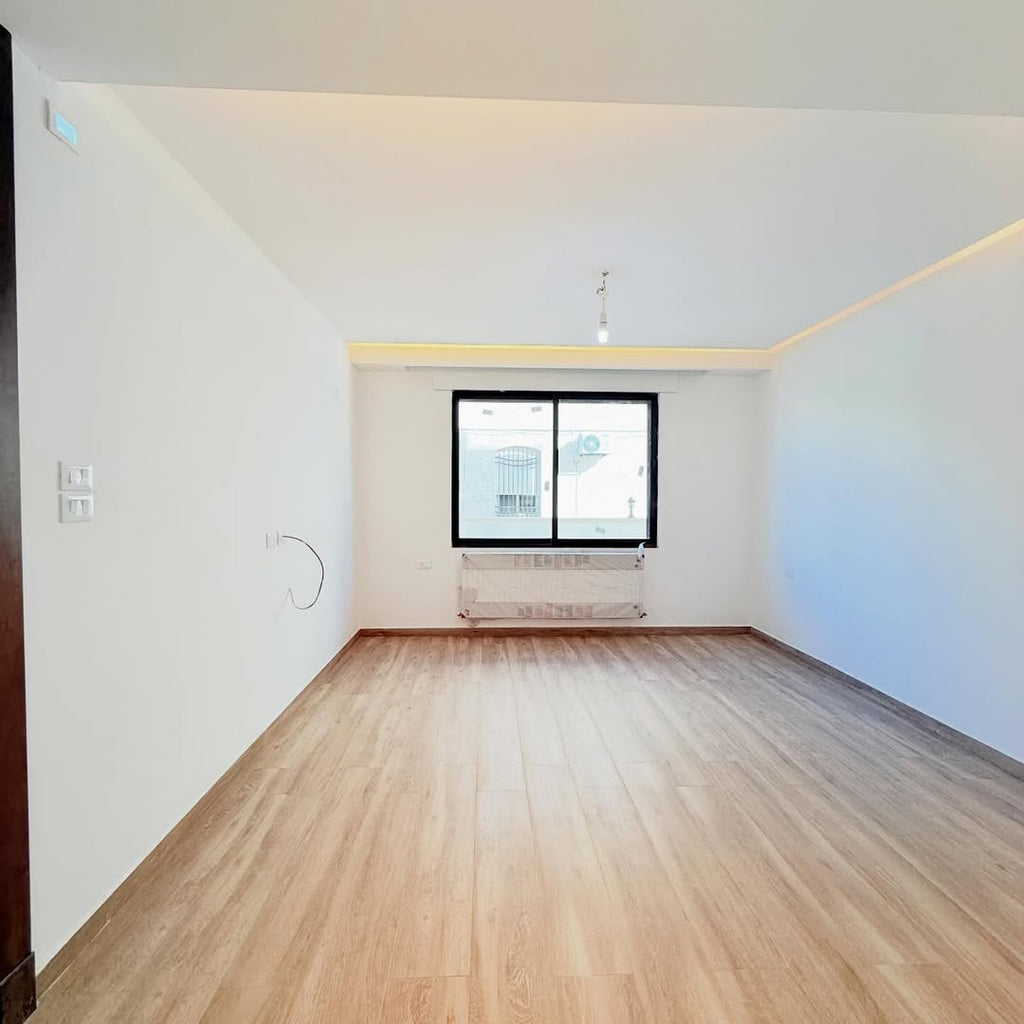 Apartment with an area of 198 sqm.