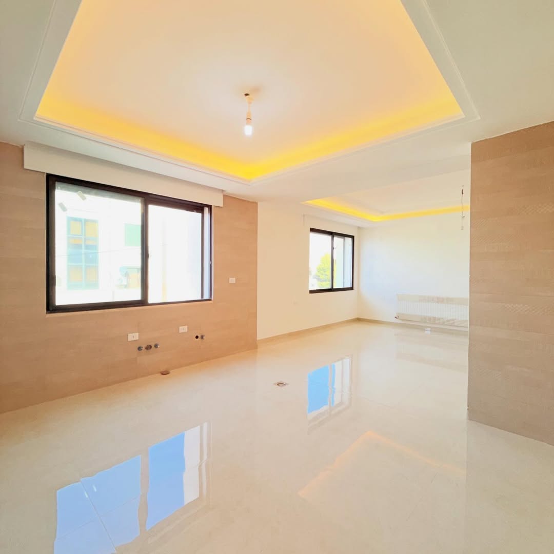 Apartment with an area of 198 sqm.