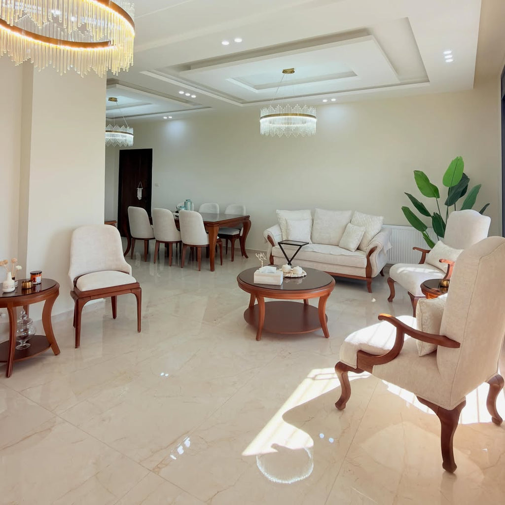 Third Floor Apartment with Private Roof – Total Area 400 sqm