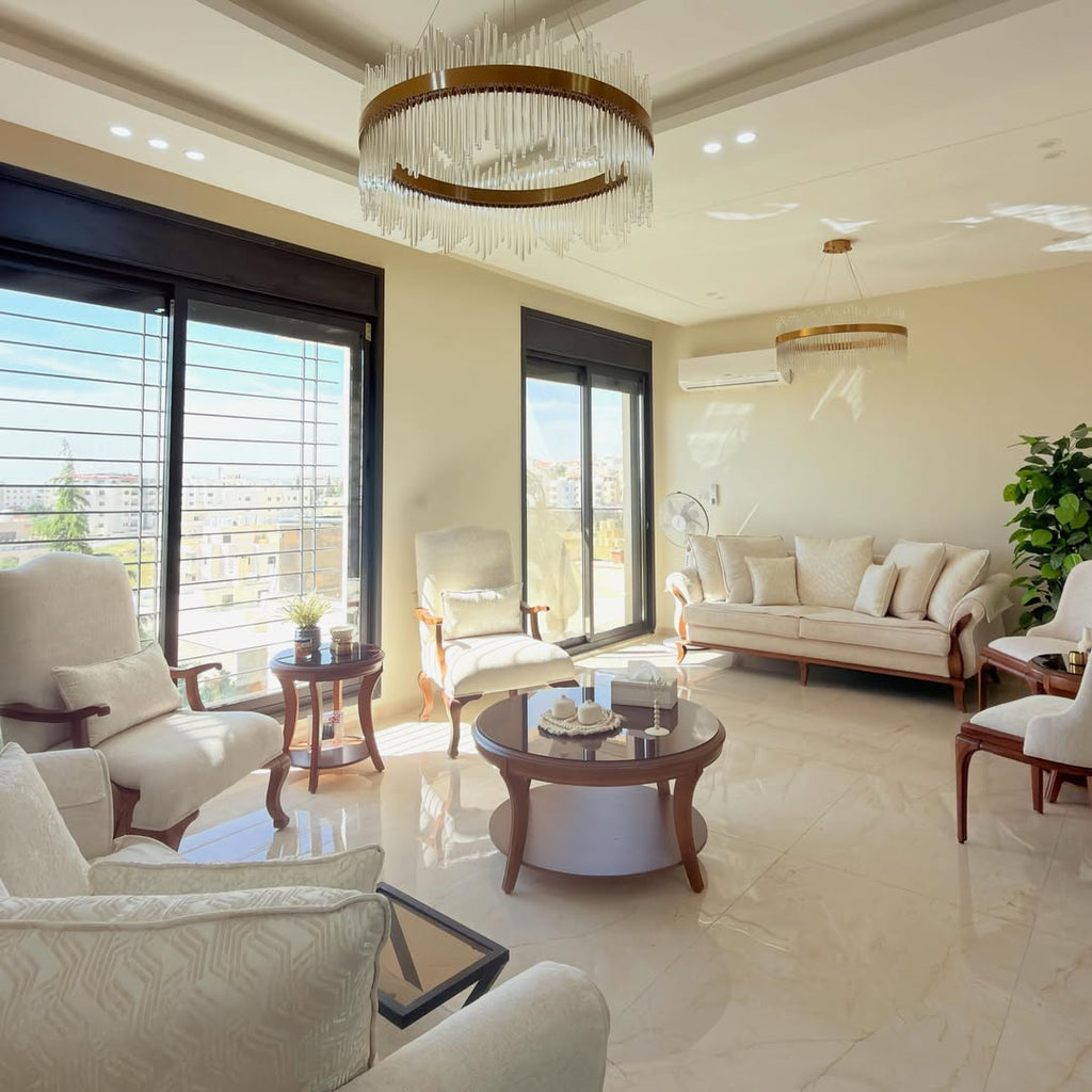 Third Floor Apartment with Private Roof – Total Area 400 sqm
