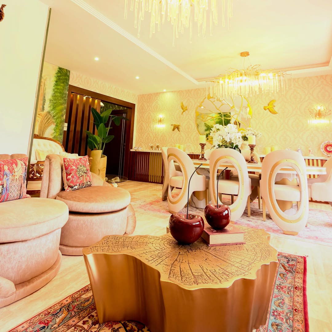 Ground Floor Apartment – 300 sqm
