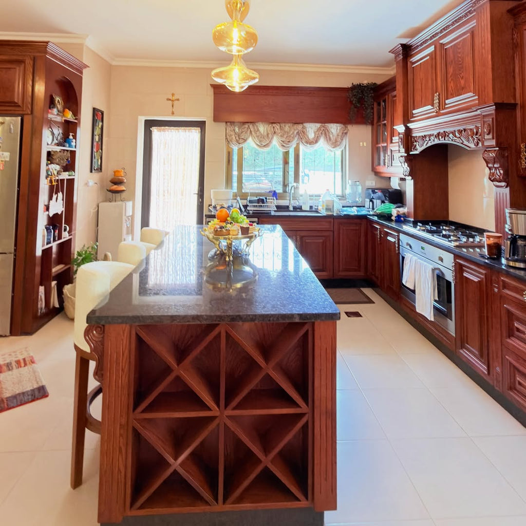Ground Floor Apartment – 300 sqm