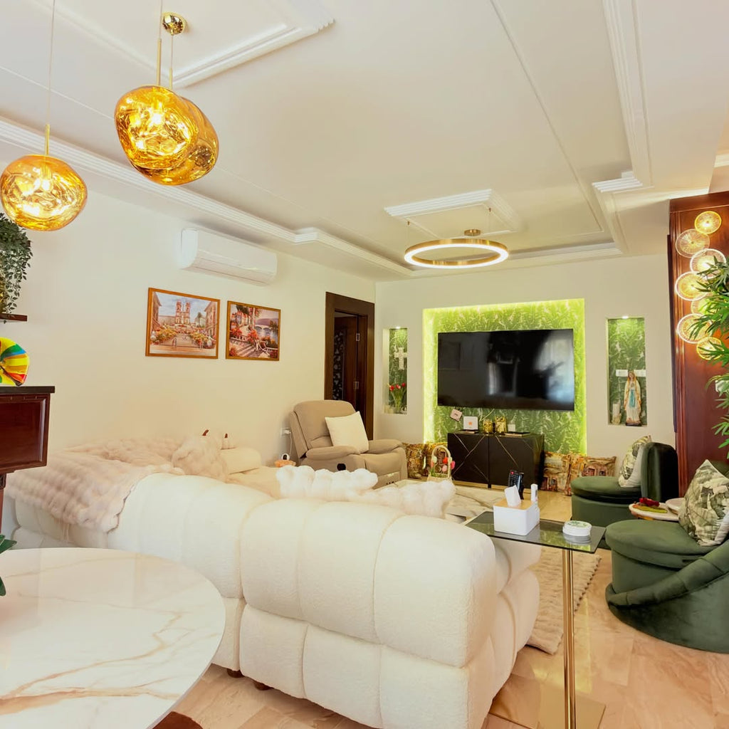 Ground Floor Apartment – 300 sqm