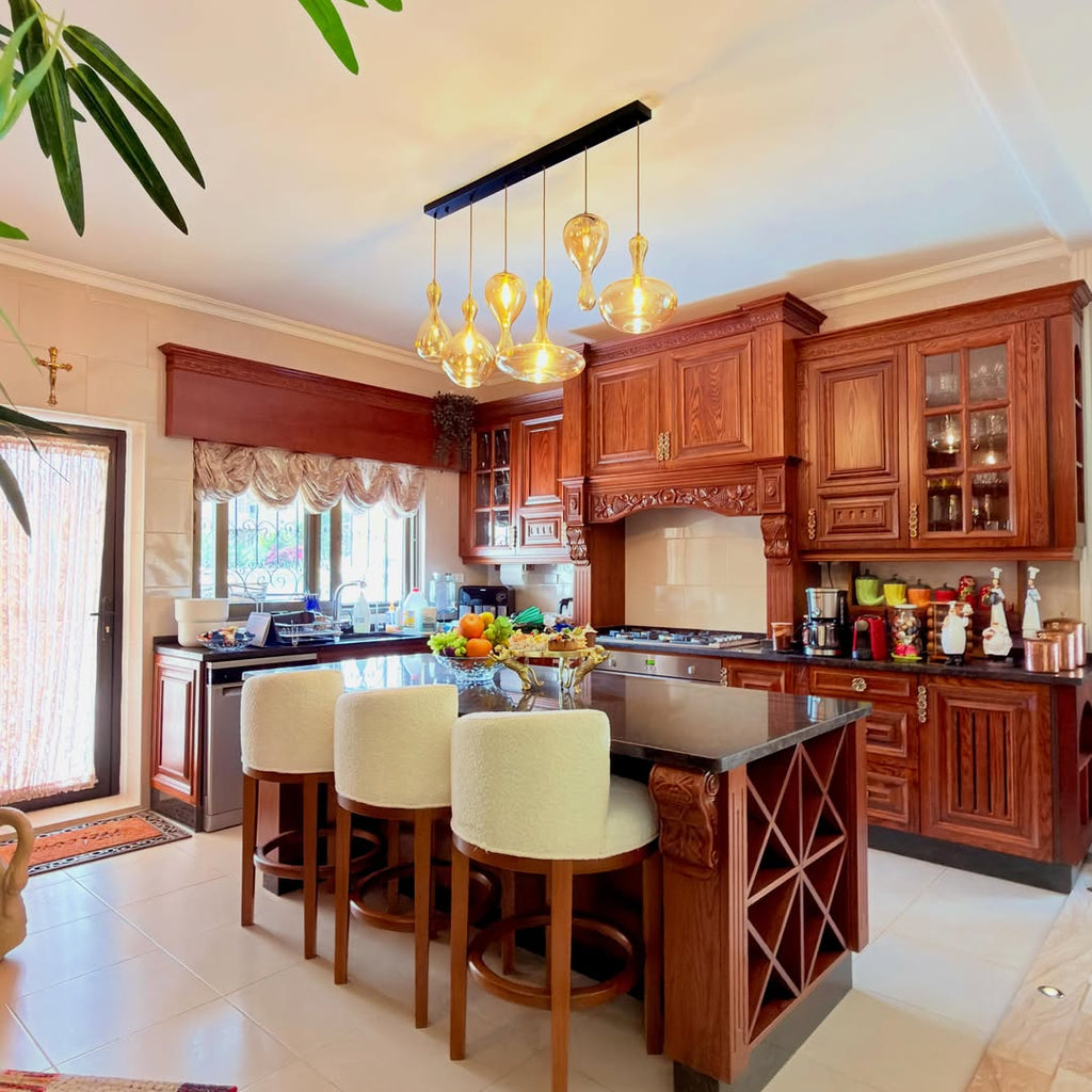 Ground Floor Apartment – 300 sqm
