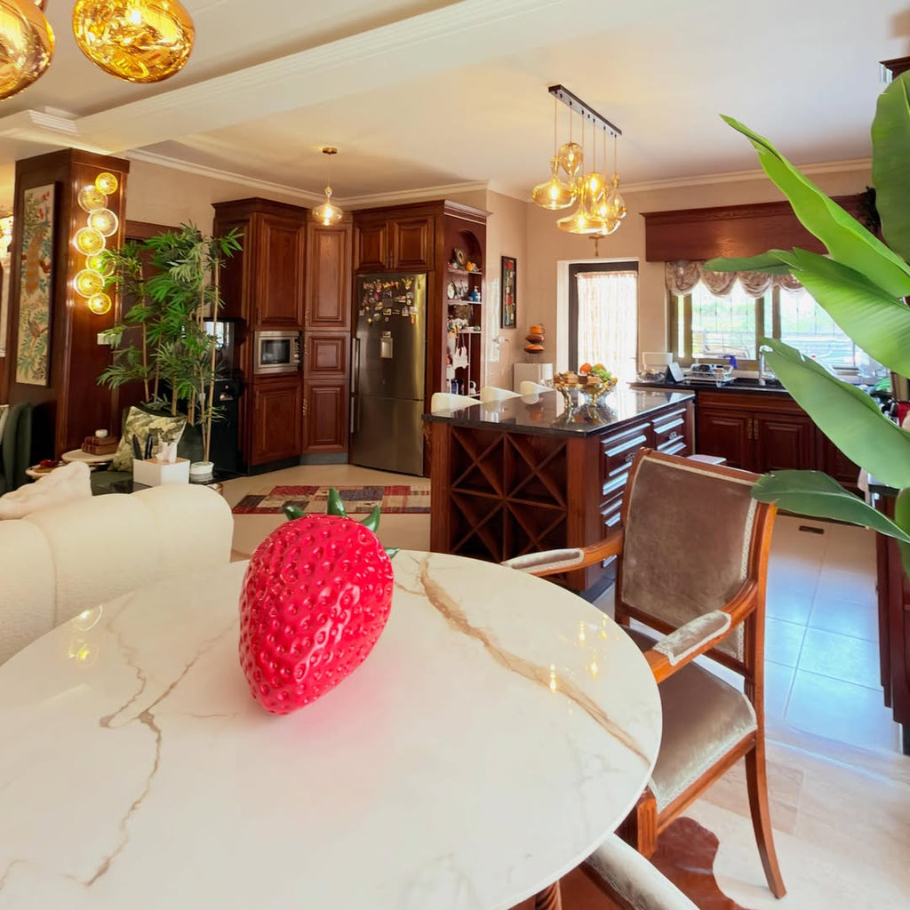 Ground Floor Apartment – 300 sqm