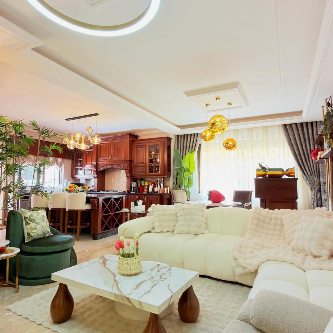 Ground Floor Apartment – 300 sqm