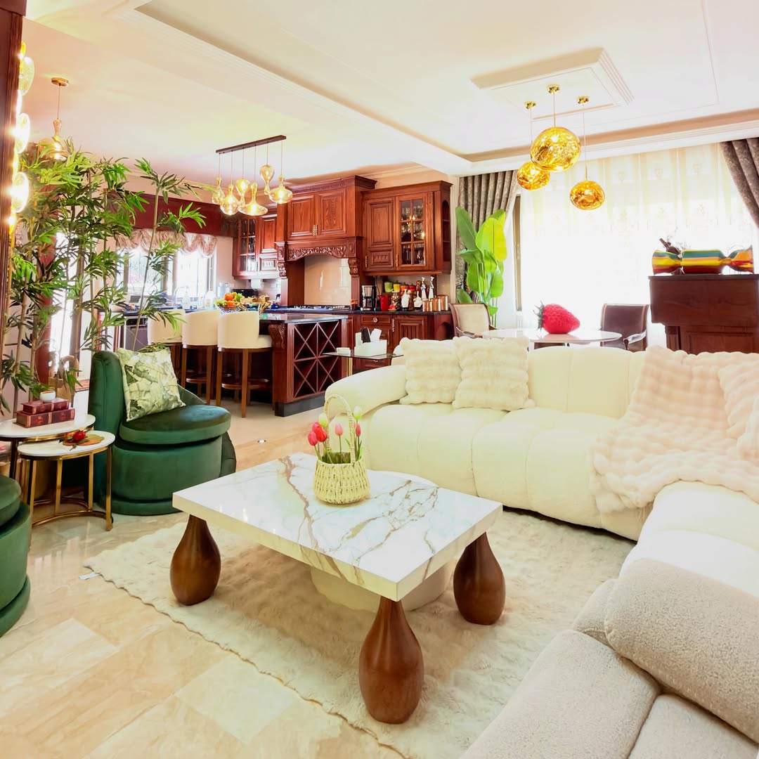 Ground Floor Apartment – 300 sqm