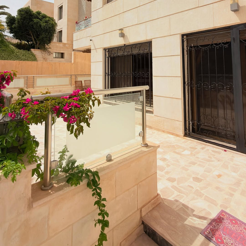 Ground Floor Apartment – 300 sqm