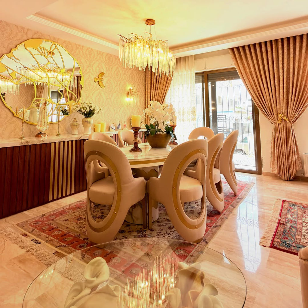 Ground Floor Apartment – 300 sqm