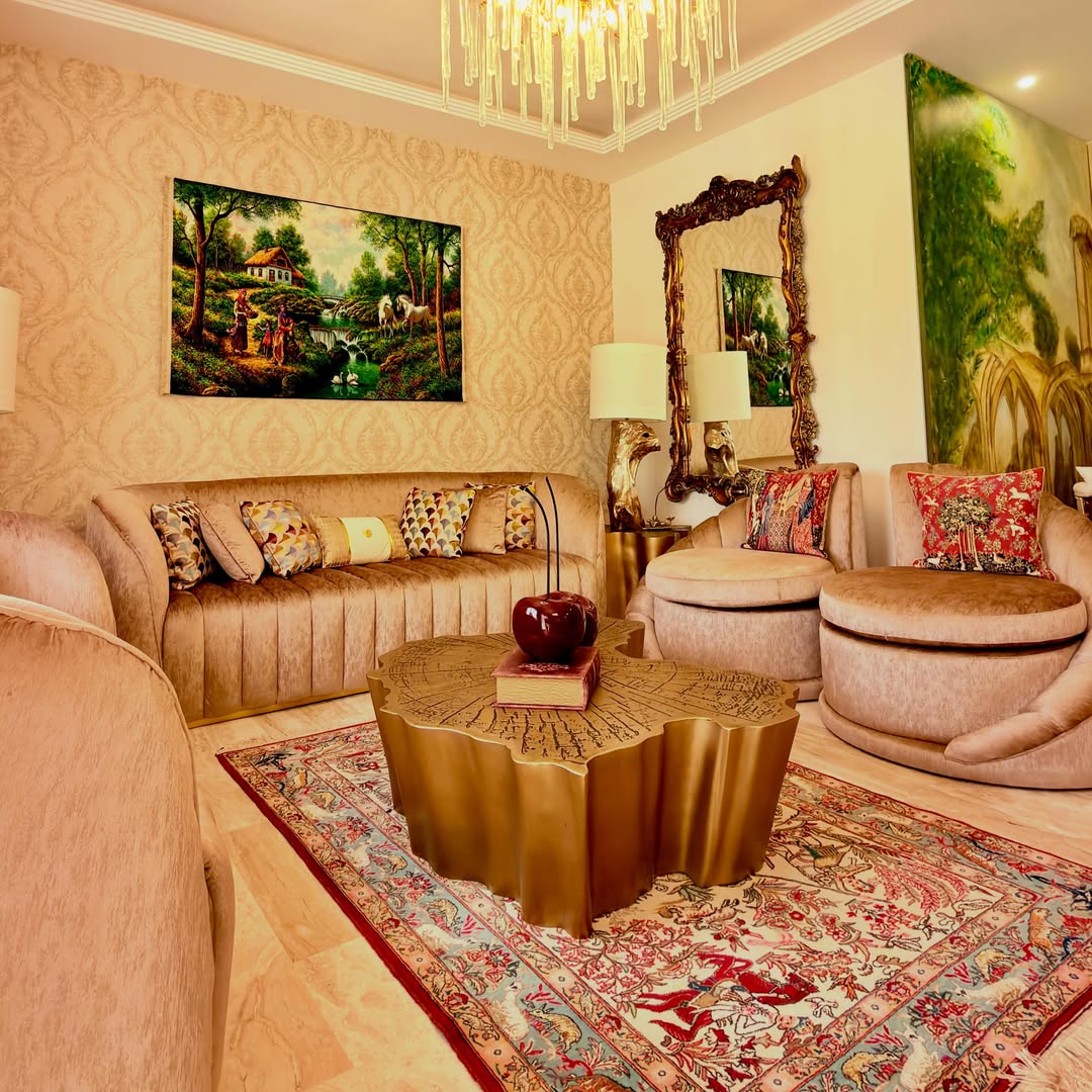 Ground Floor Apartment – 300 sqm