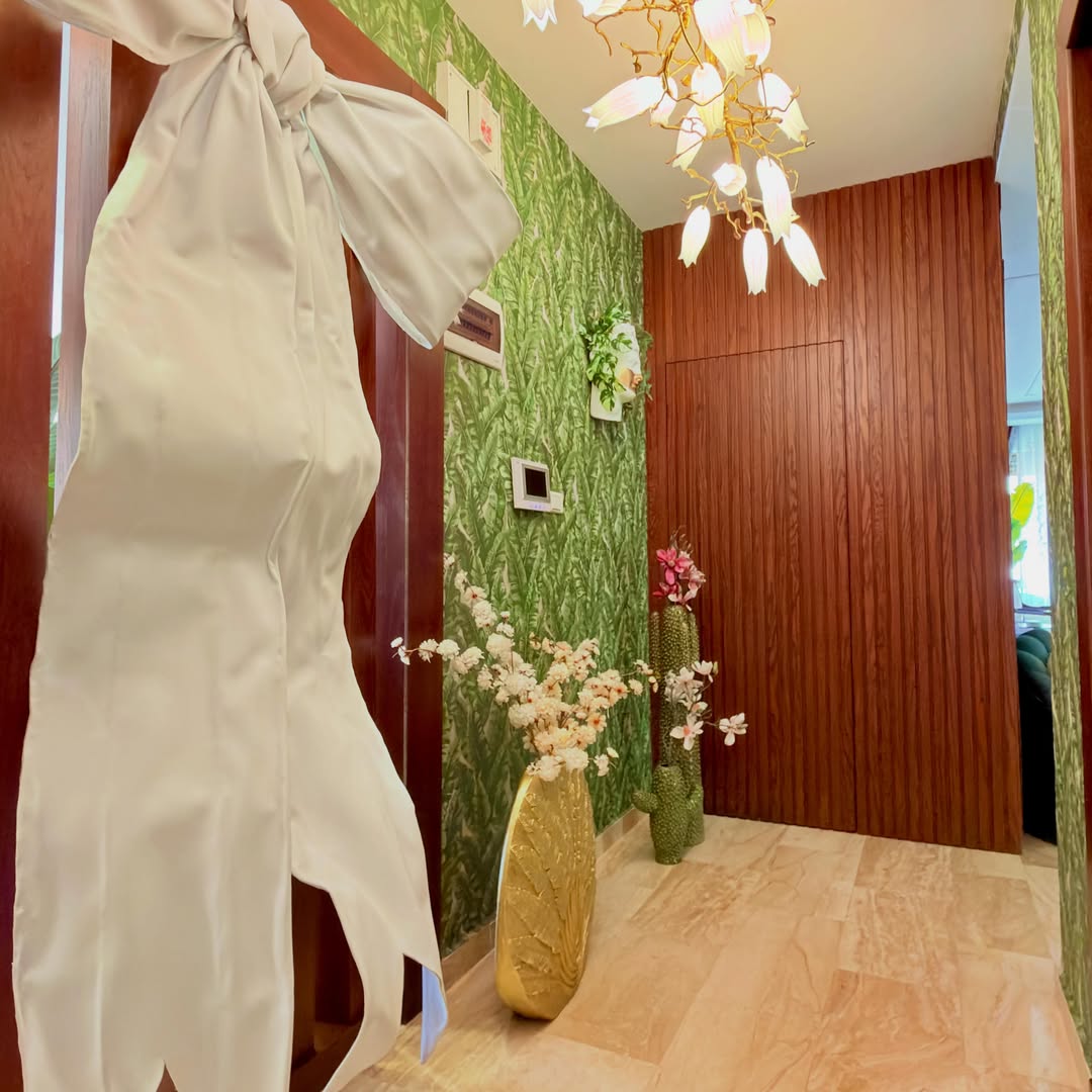 Ground Floor Apartment – 300 sqm