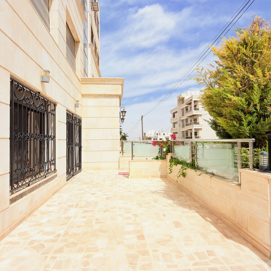Ground Floor Apartment – 300 sqm