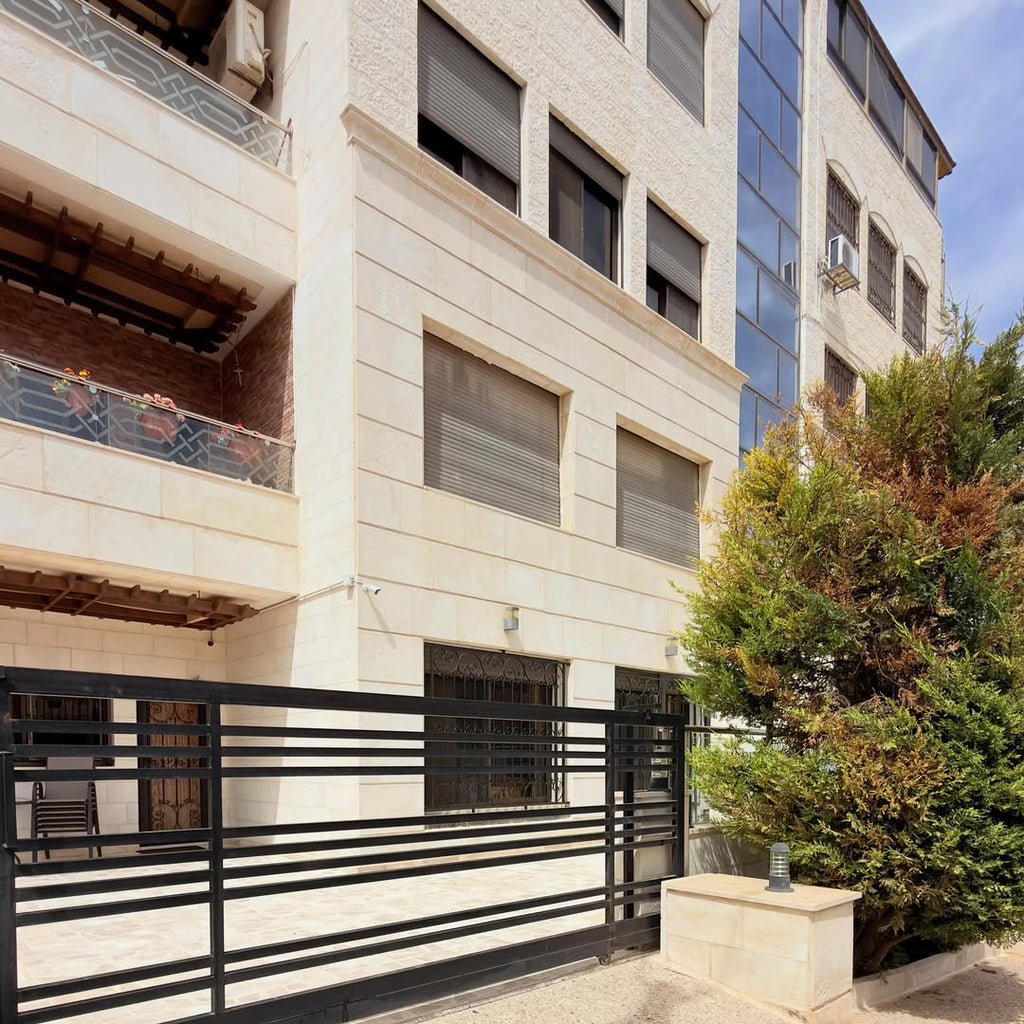 Ground Floor Apartment – 300 sqm