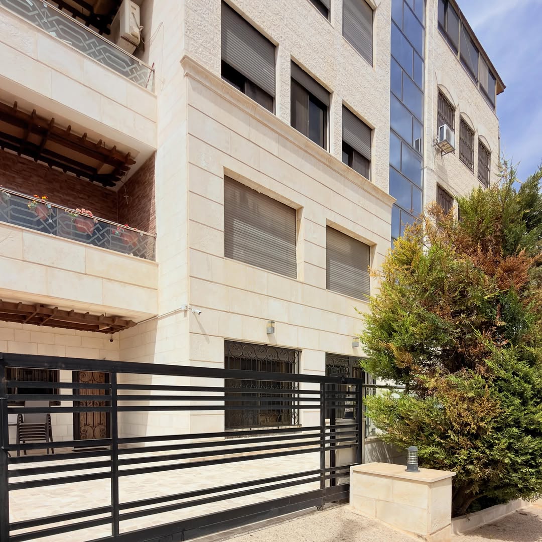 Ground Floor Apartment – 300 sqm