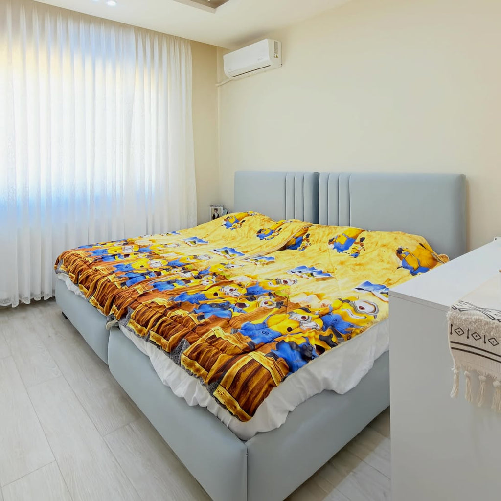 Third Floor Apartment with Private Roof – Total Area 400 sqm
