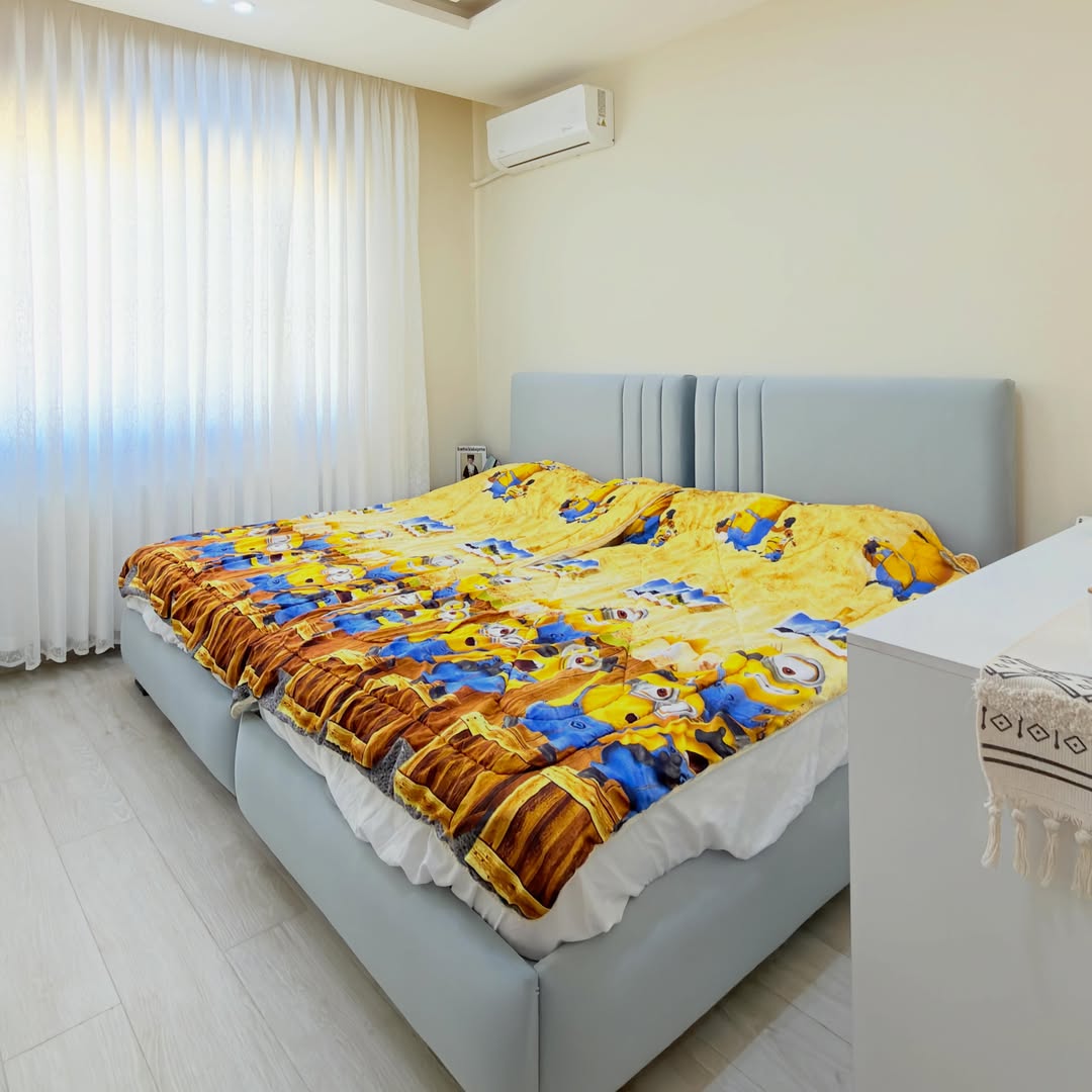 Third Floor Apartment with Private Roof – Total Area 400 sqm