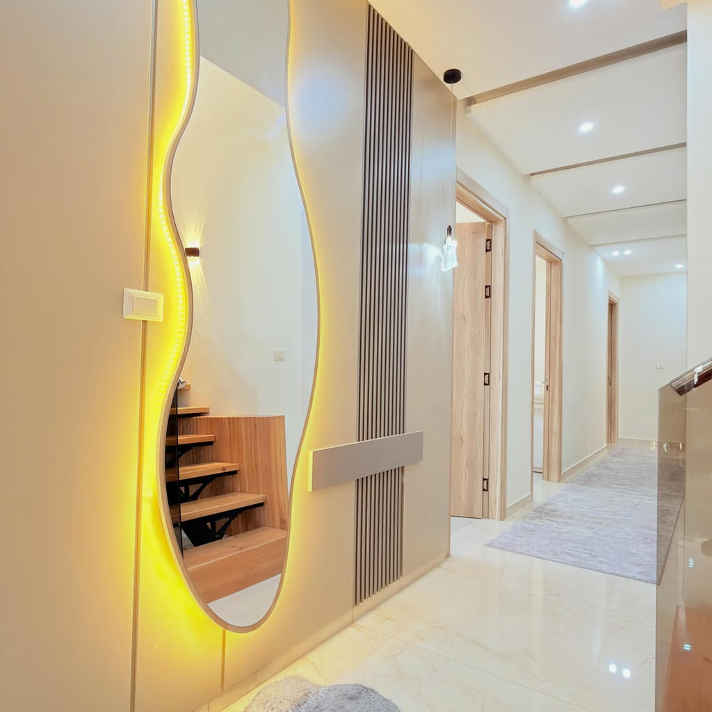 Third Floor Apartment with Private Roof – Total Area 400 sqm