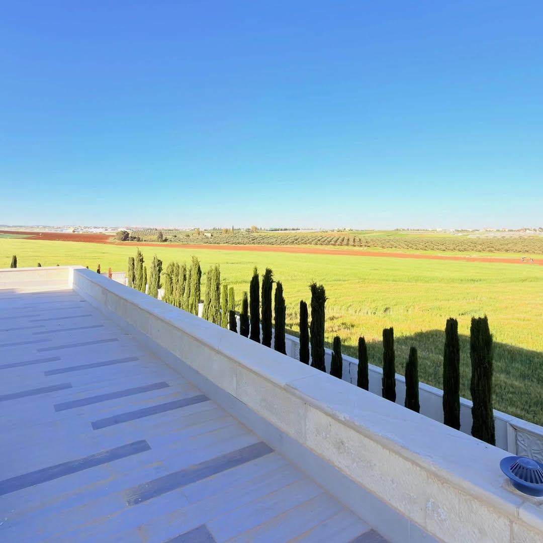 Spacious Villa on a 2,000 sqm