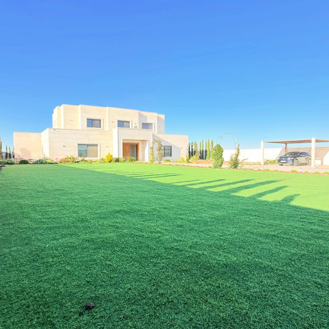 Spacious Villa on a 2,000 sqm
