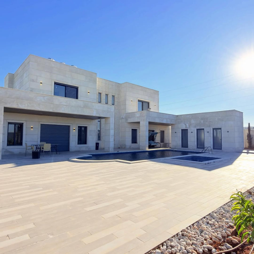Spacious Villa on a 2,000 sqm