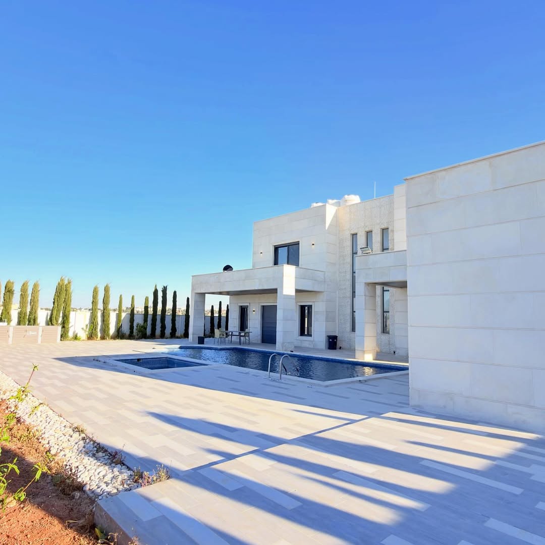 Spacious Villa on a 2,000 sqm