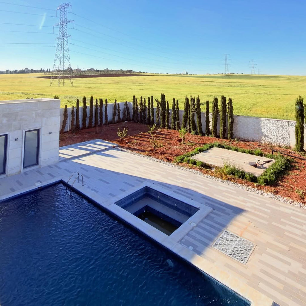 Spacious Villa on a 2,000 sqm
