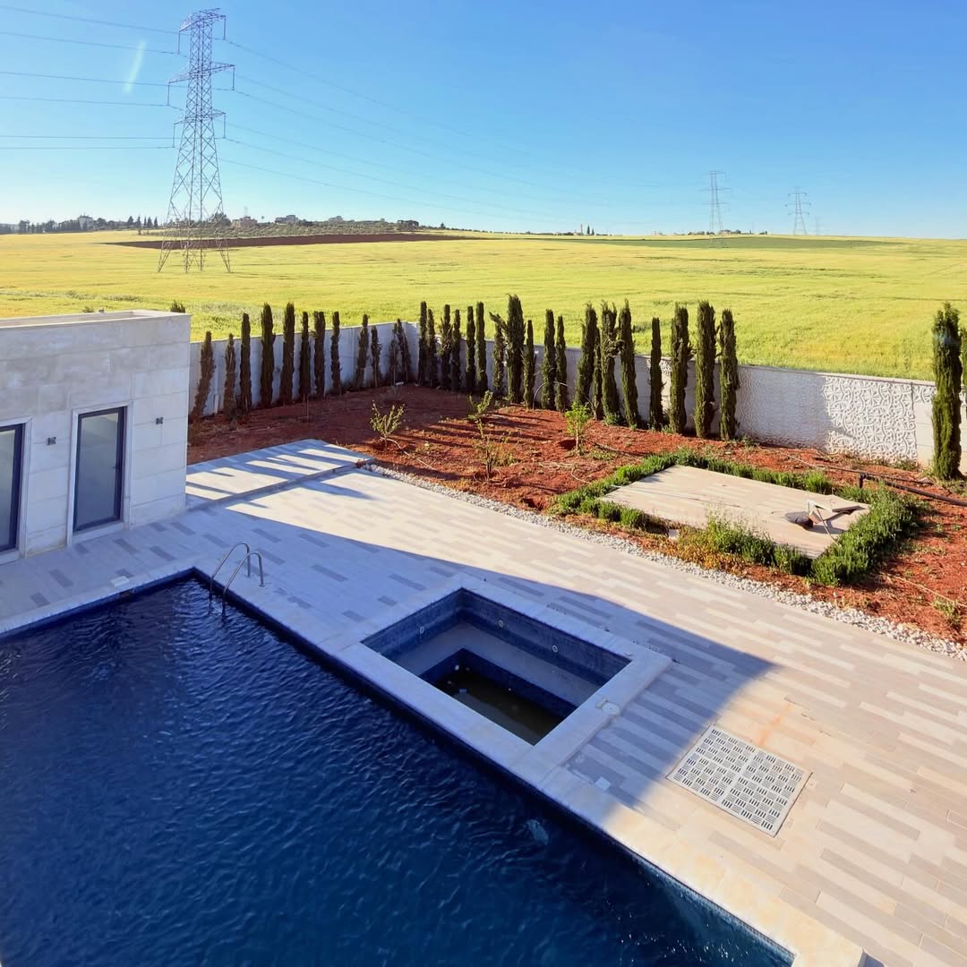 Spacious Villa on a 2,000 sqm