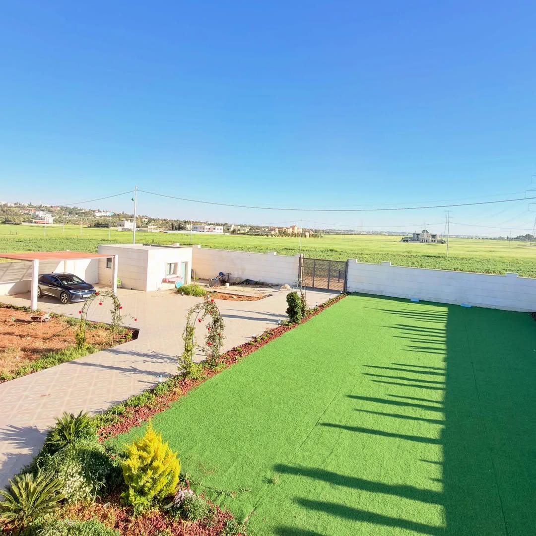Spacious Villa on a 2,000 sqm