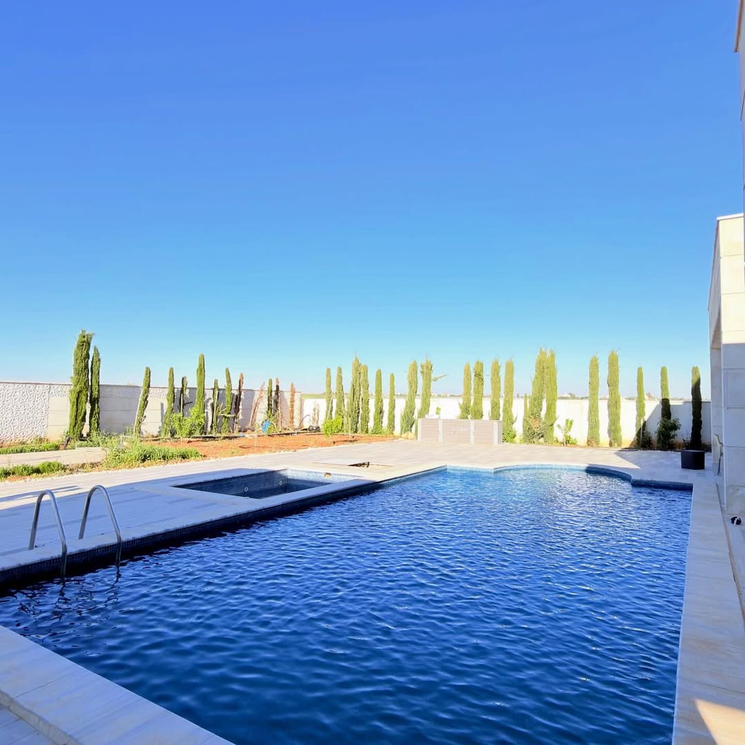 Spacious Villa on a 2,000 sqm