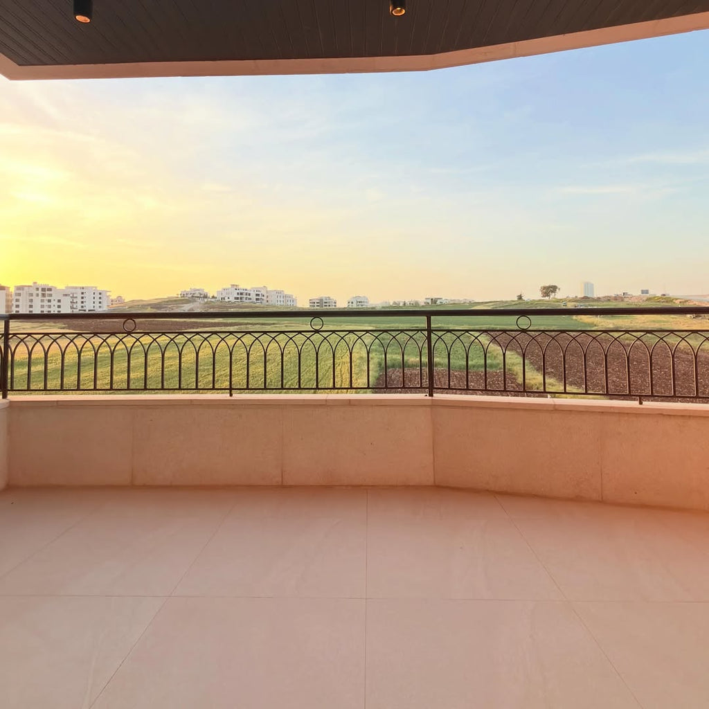 Fourth Floor Apartment – 202 sqm