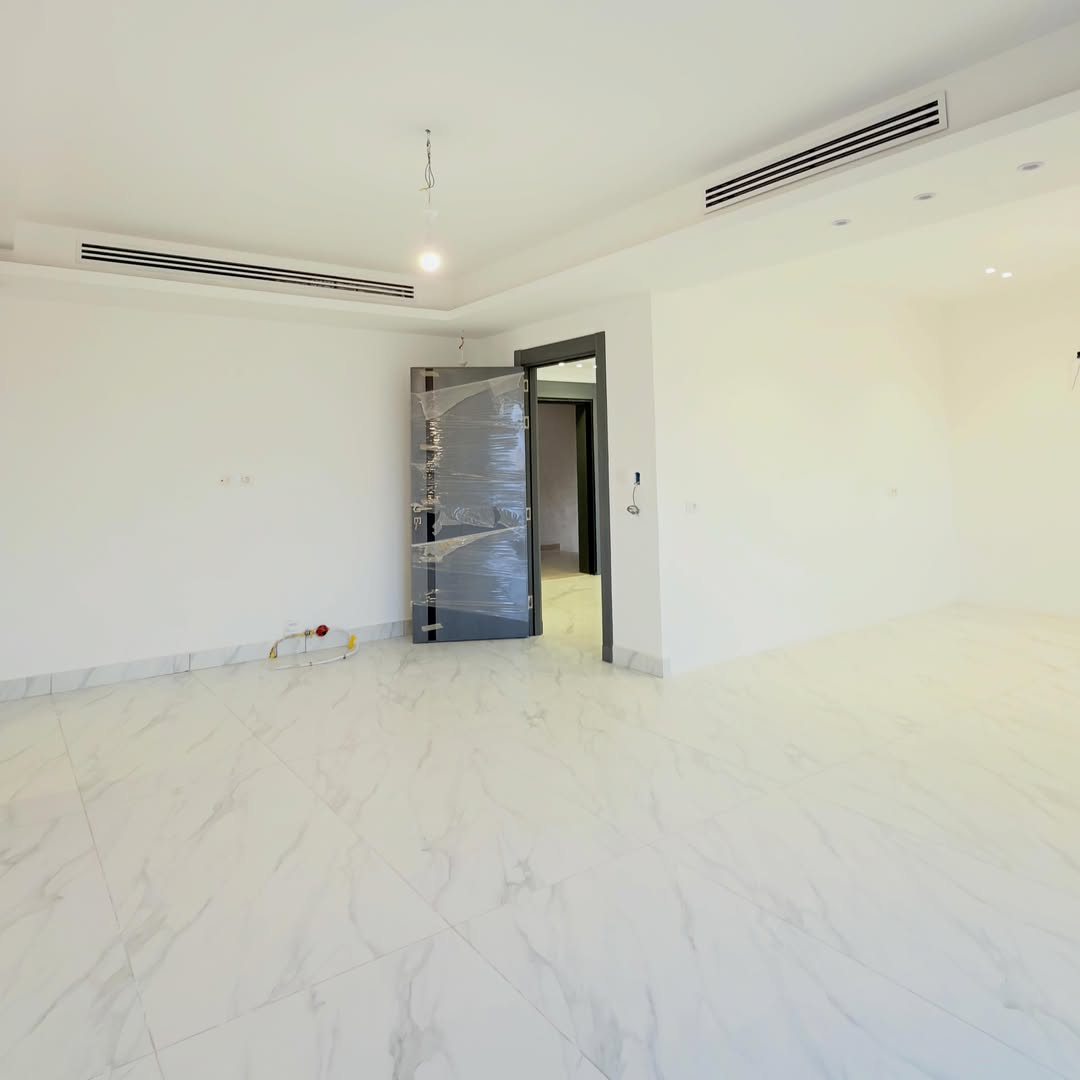 Fourth Floor Apartment – 202 sqm