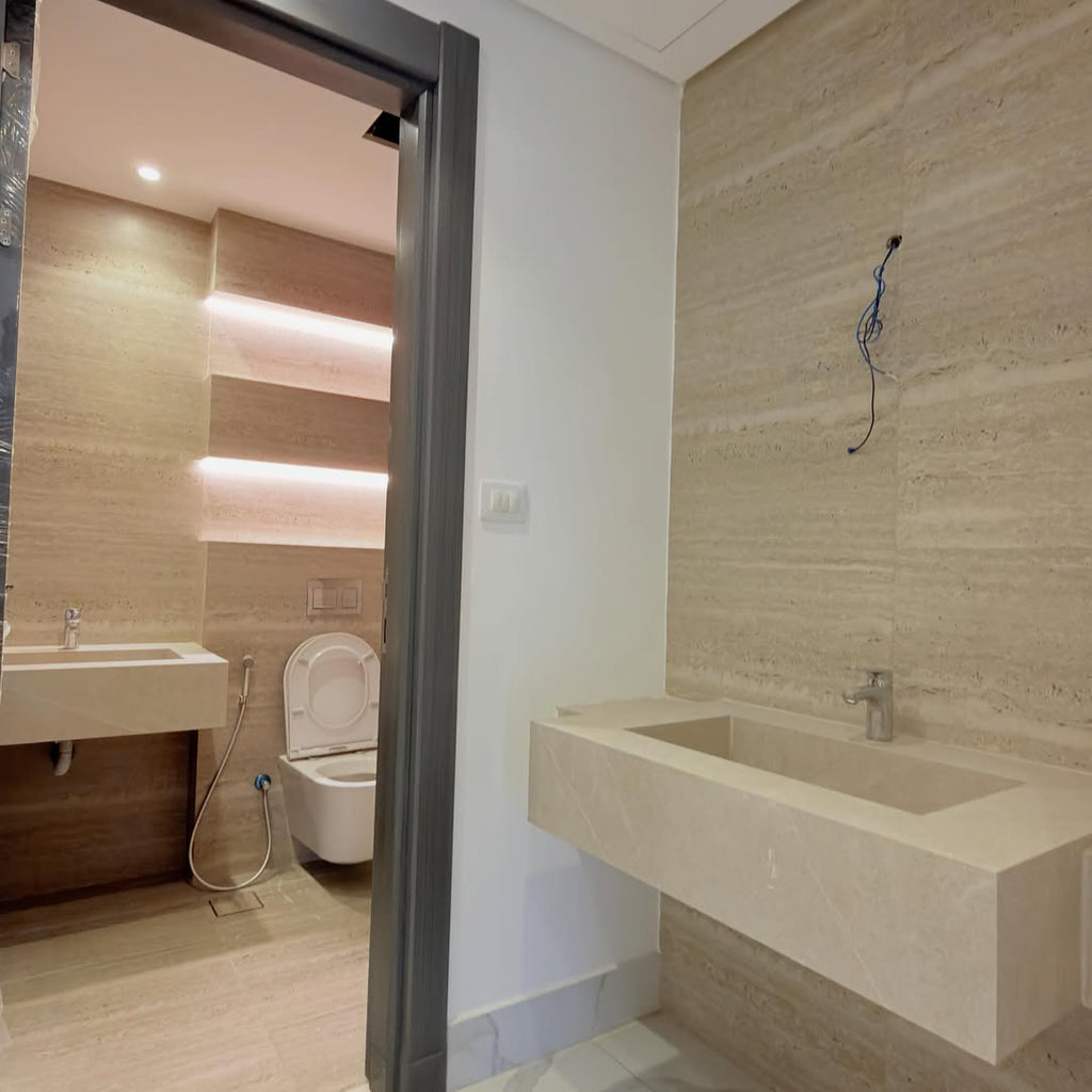 Fourth Floor Apartment – 202 sqm