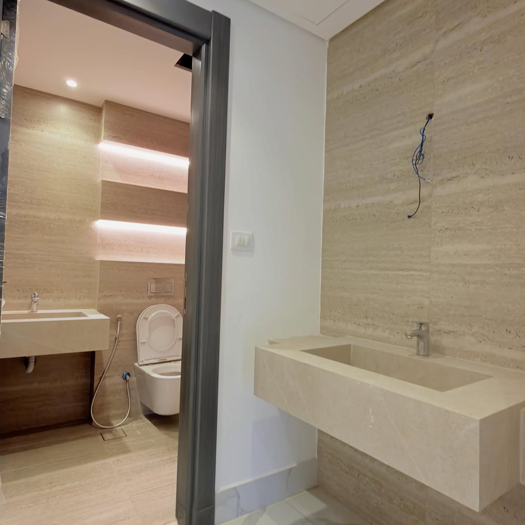 Fourth Floor Apartment – 202 sqm