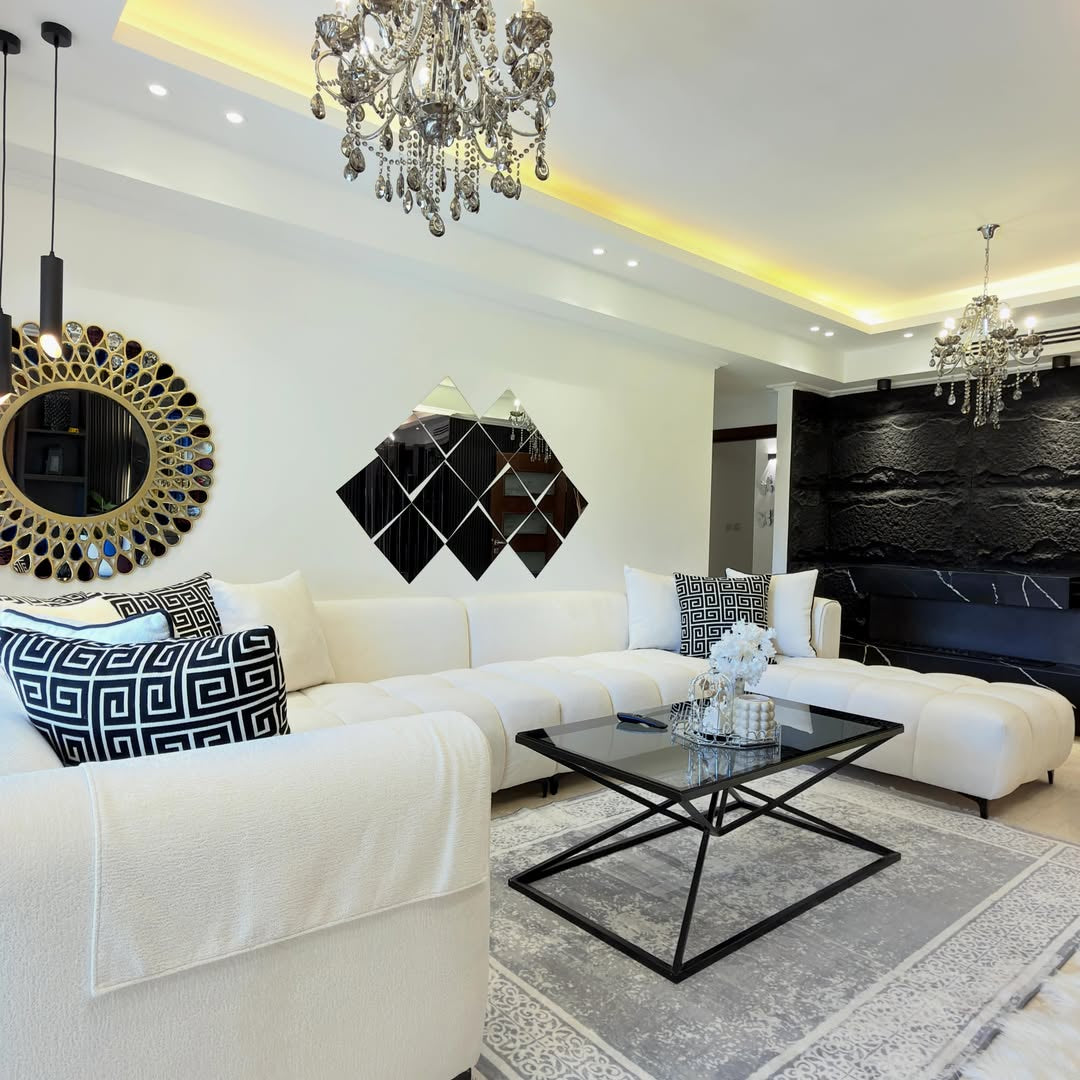 Raised ground-floor apartment