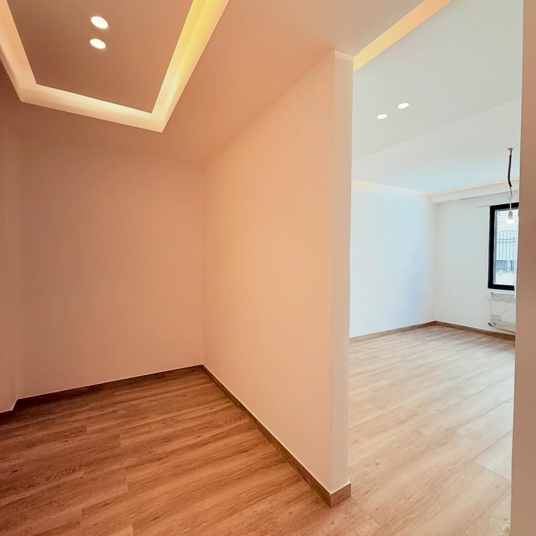 Apartment with an area of 204 sqm