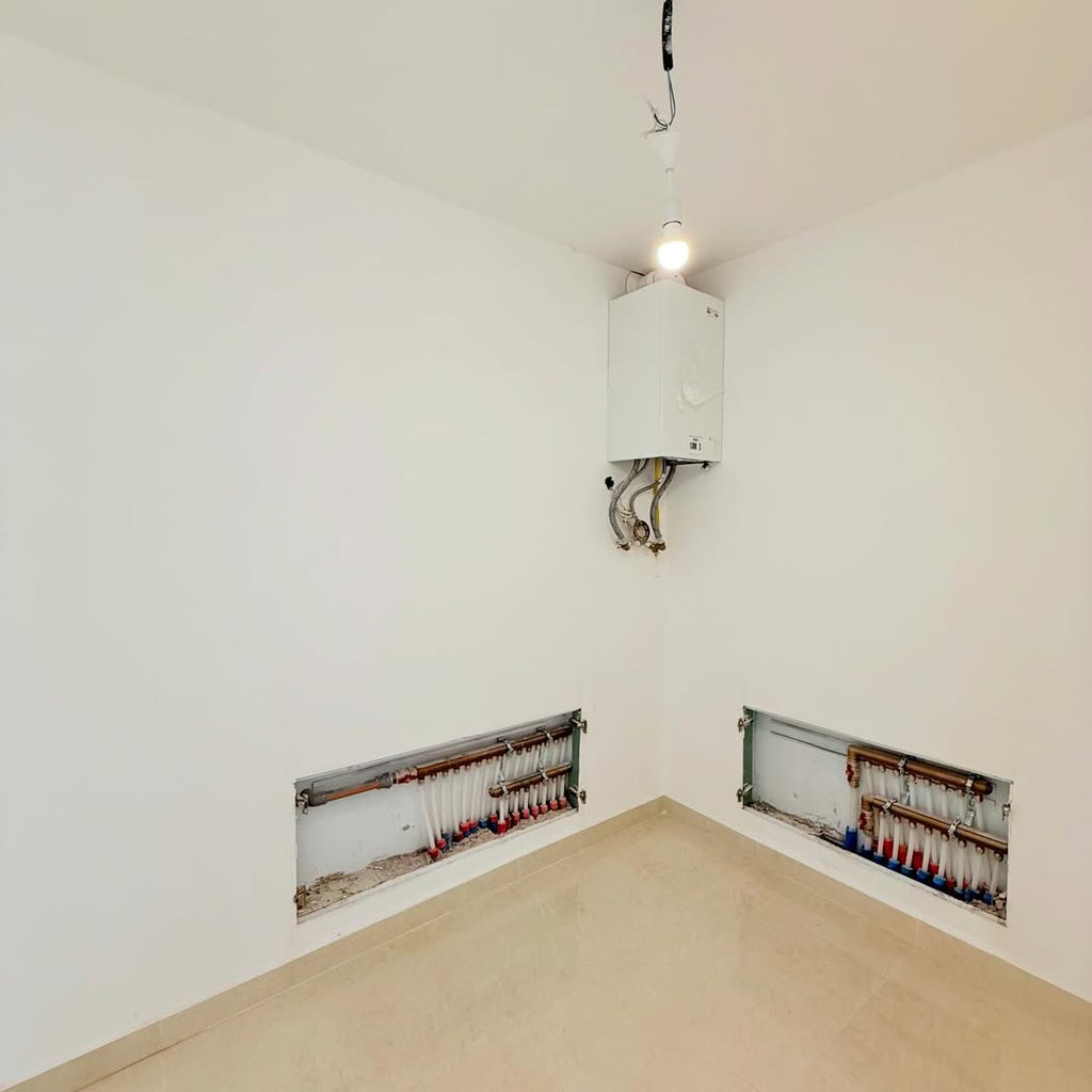 Apartment with an area of 204 sqm