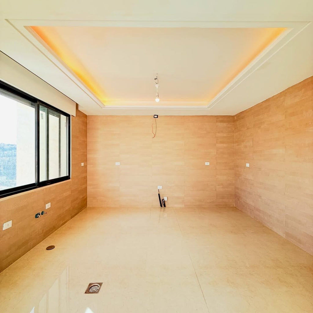 Apartment with an area of 204 sqm