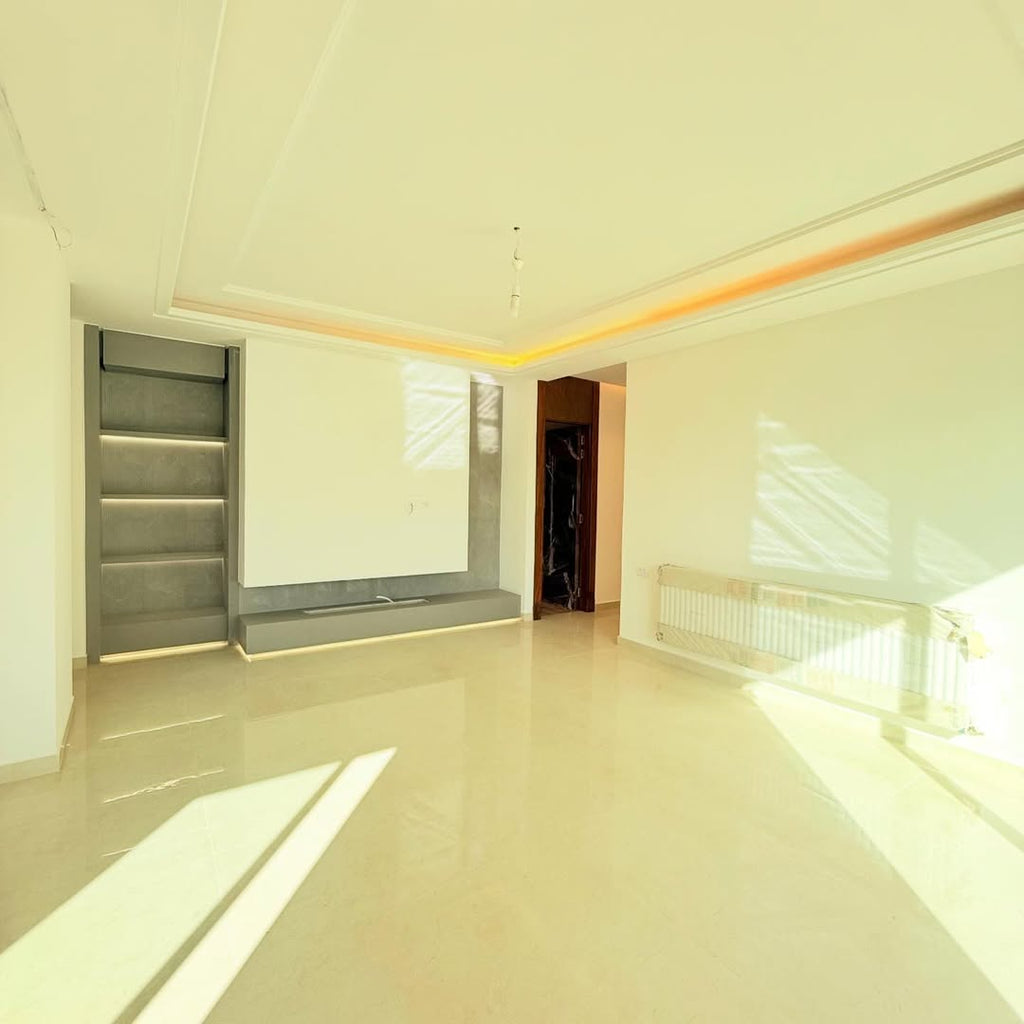 Apartment with an area of 204 sqm