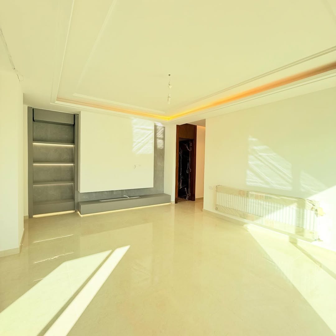 Apartment with an area of 204 sqm