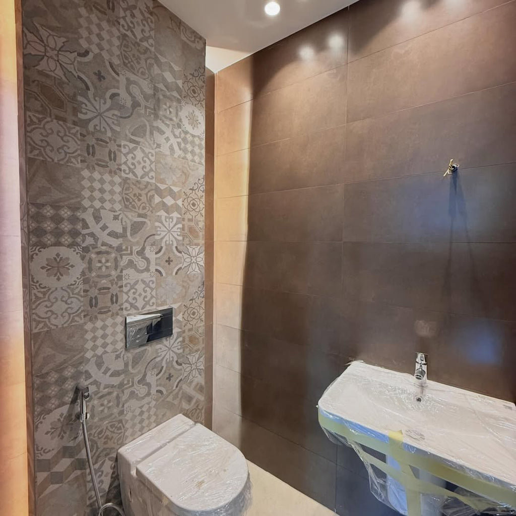Apartment with an area of 204 sqm