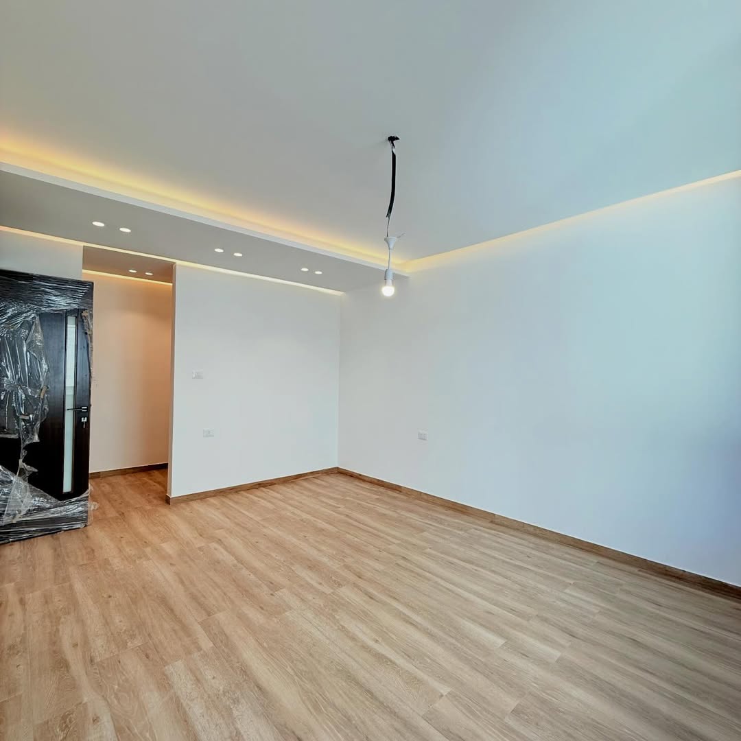 Apartment with an area of 204 sqm