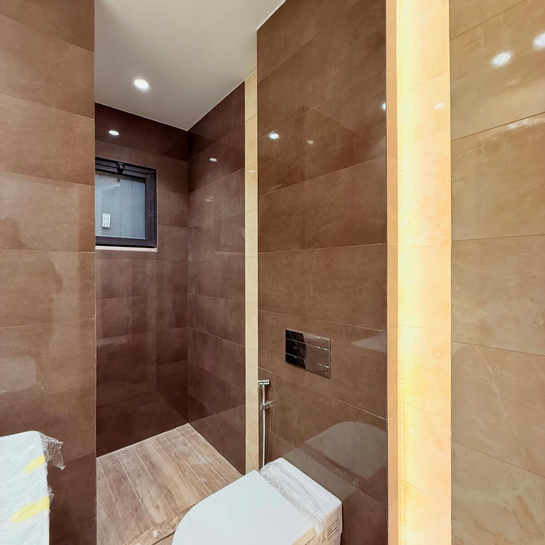 Apartment with an area of 204 sqm