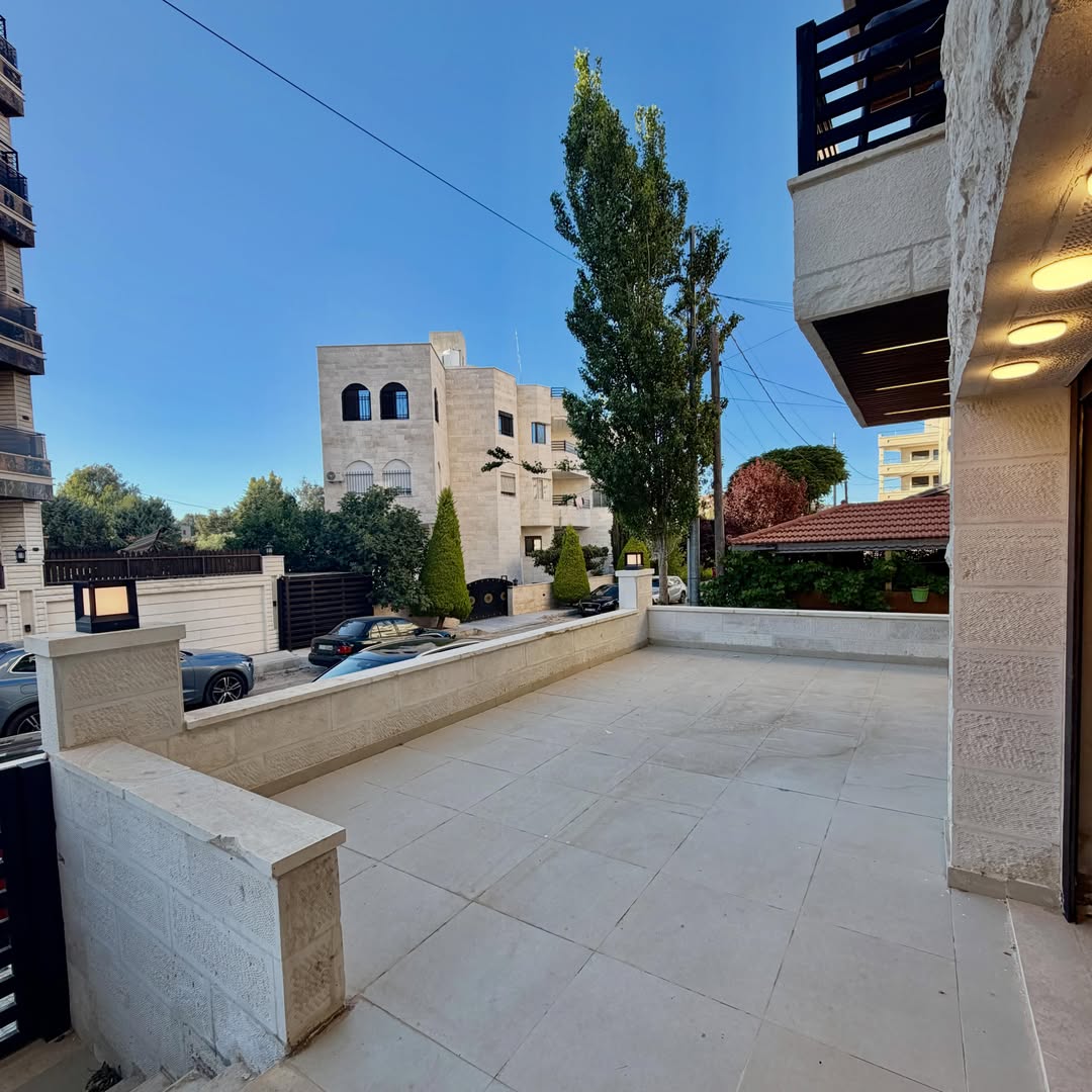 Ground Floor Apartment – Total Area 230 sqm