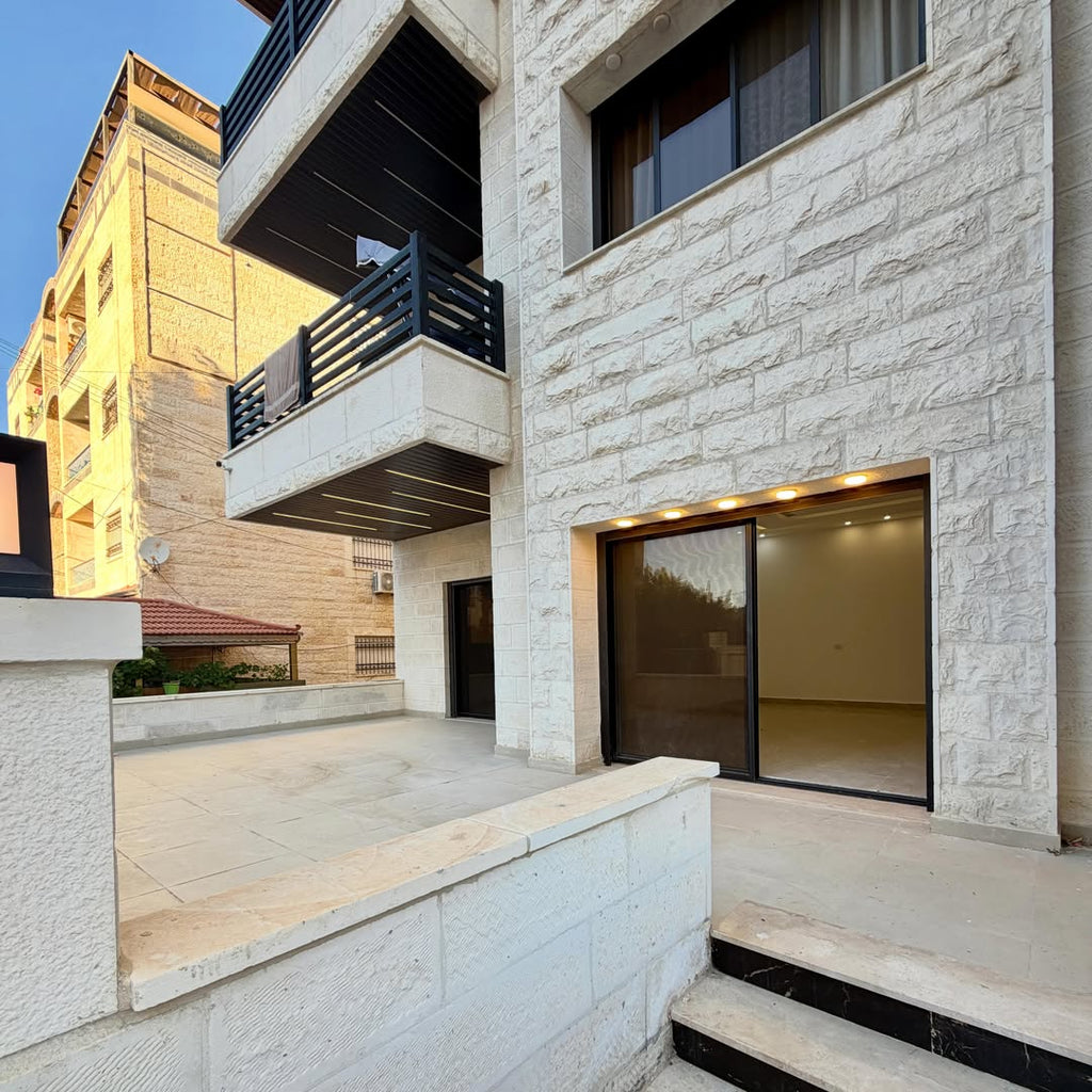 Ground Floor Apartment – Total Area 230 sqm