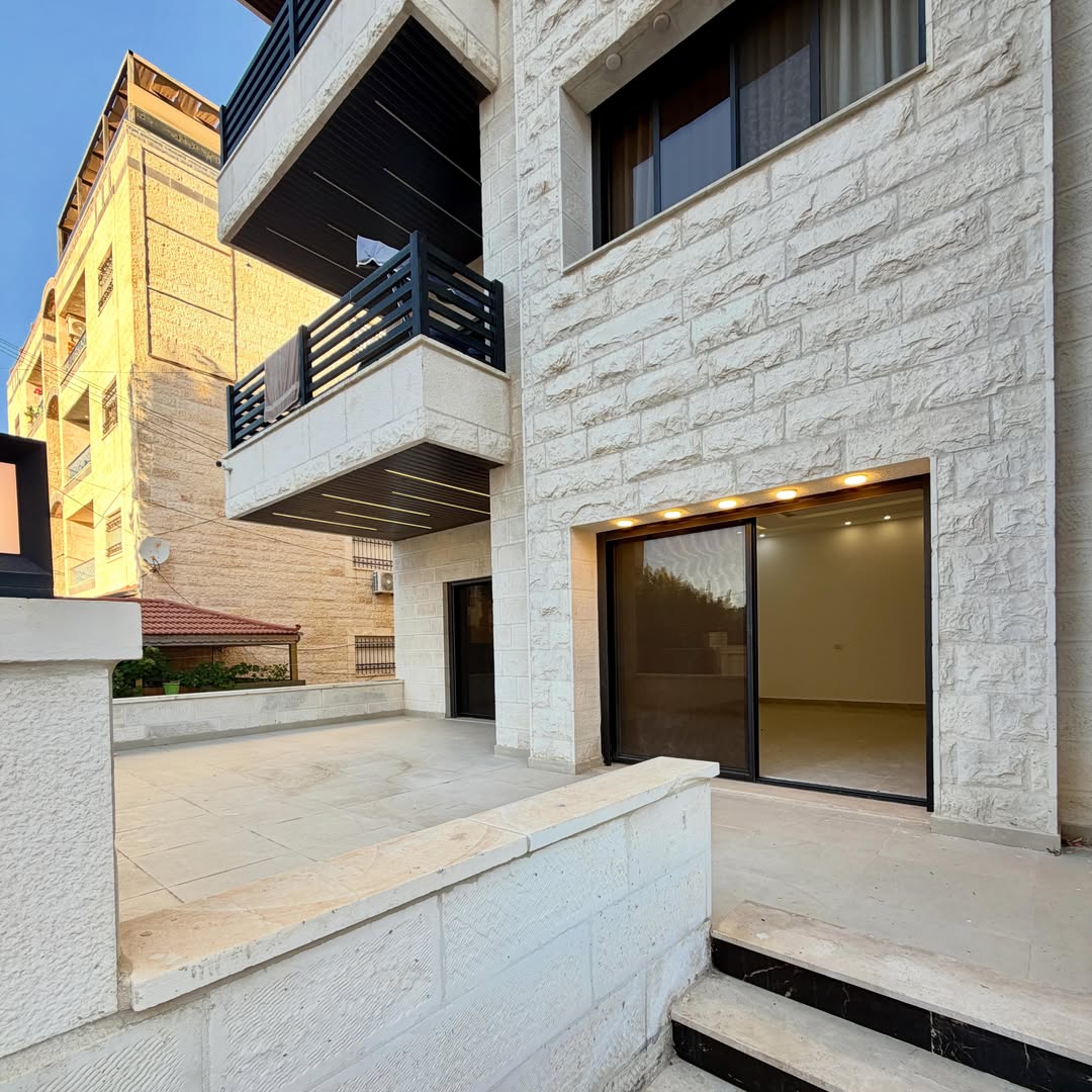 Ground Floor Apartment – Total Area 230 sqm