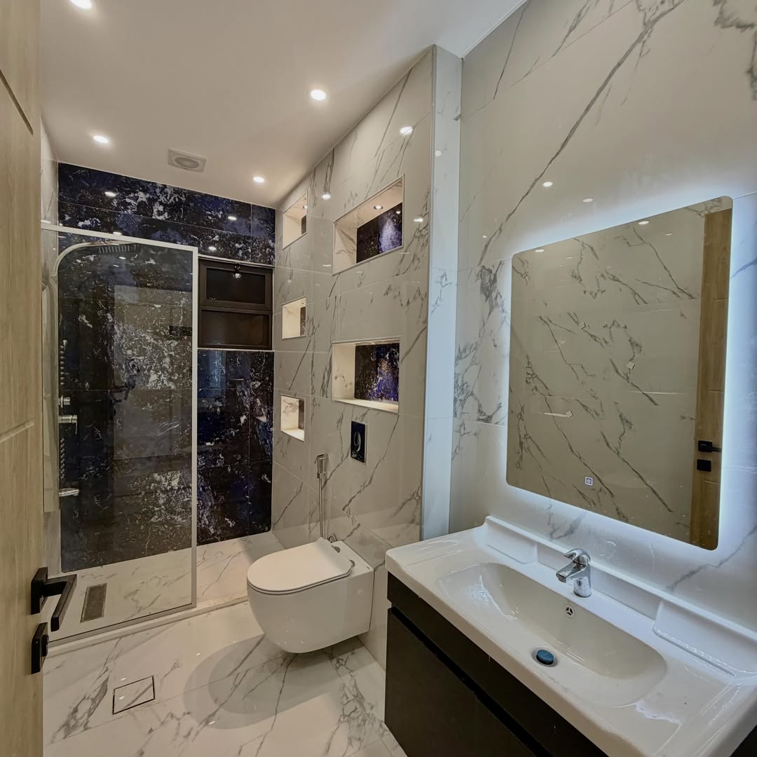 Ground Floor Apartment – Total Area 230 sqm