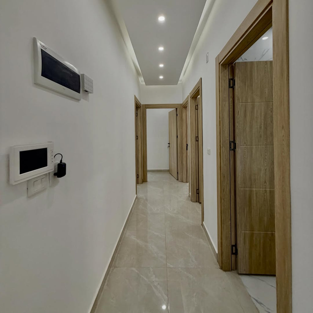Ground Floor Apartment – Total Area 230 sqm