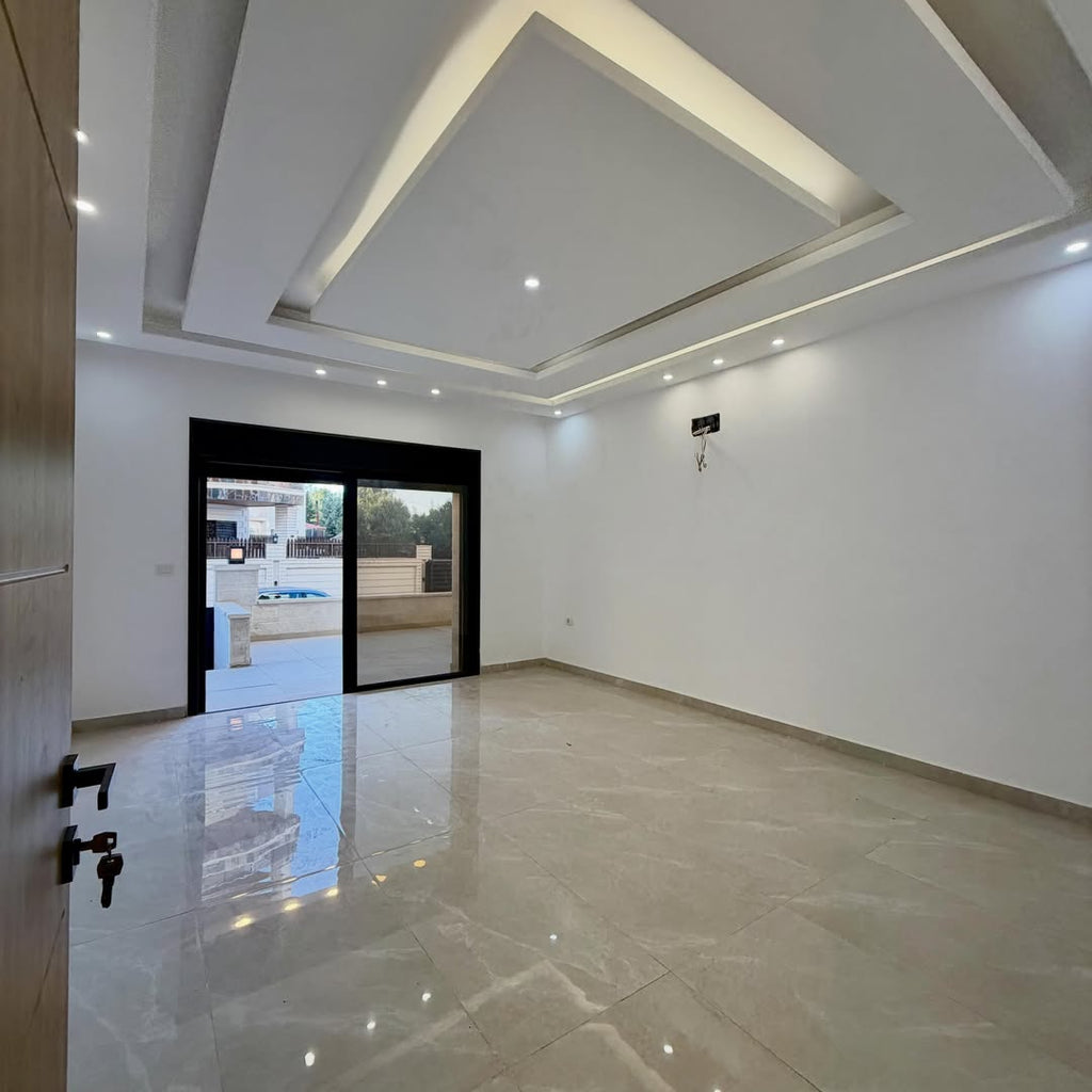 Ground Floor Apartment – Total Area 230 sqm